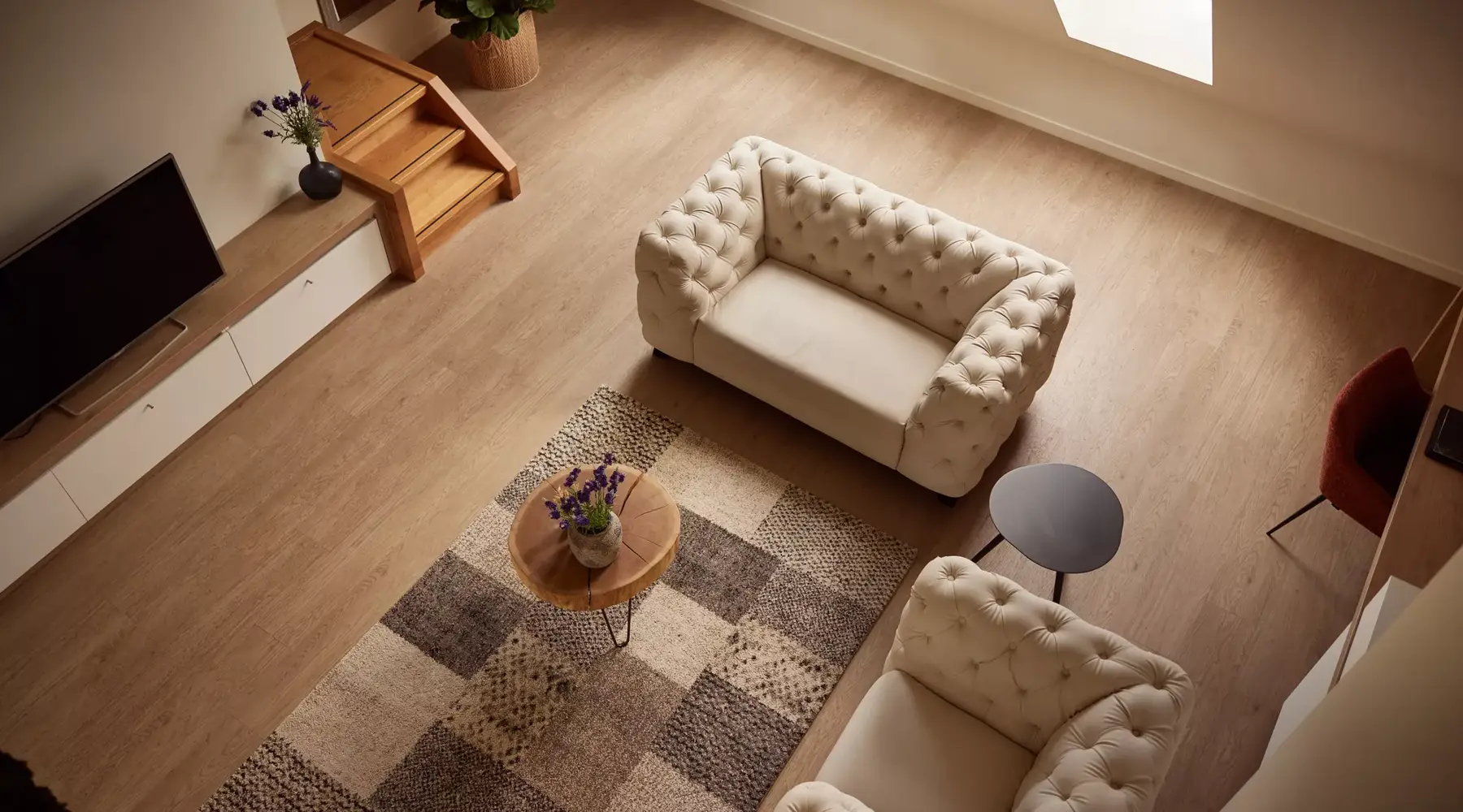Duplex suite