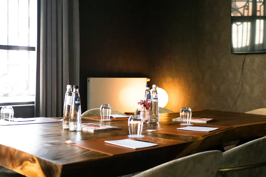 meeting room