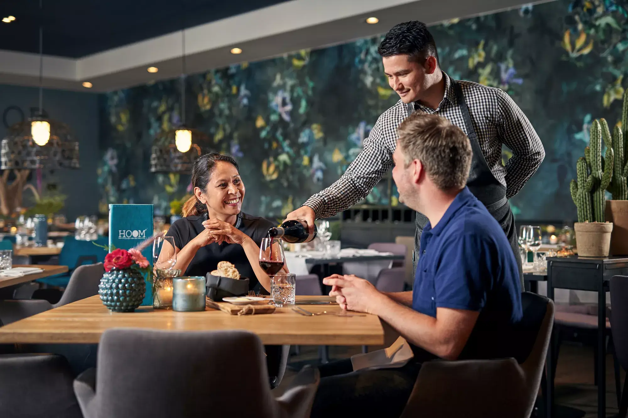 Restaurant Hoom