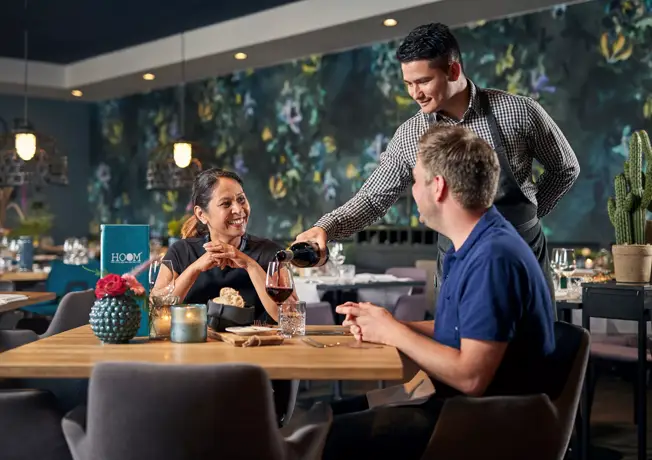 Restaurant Hoom