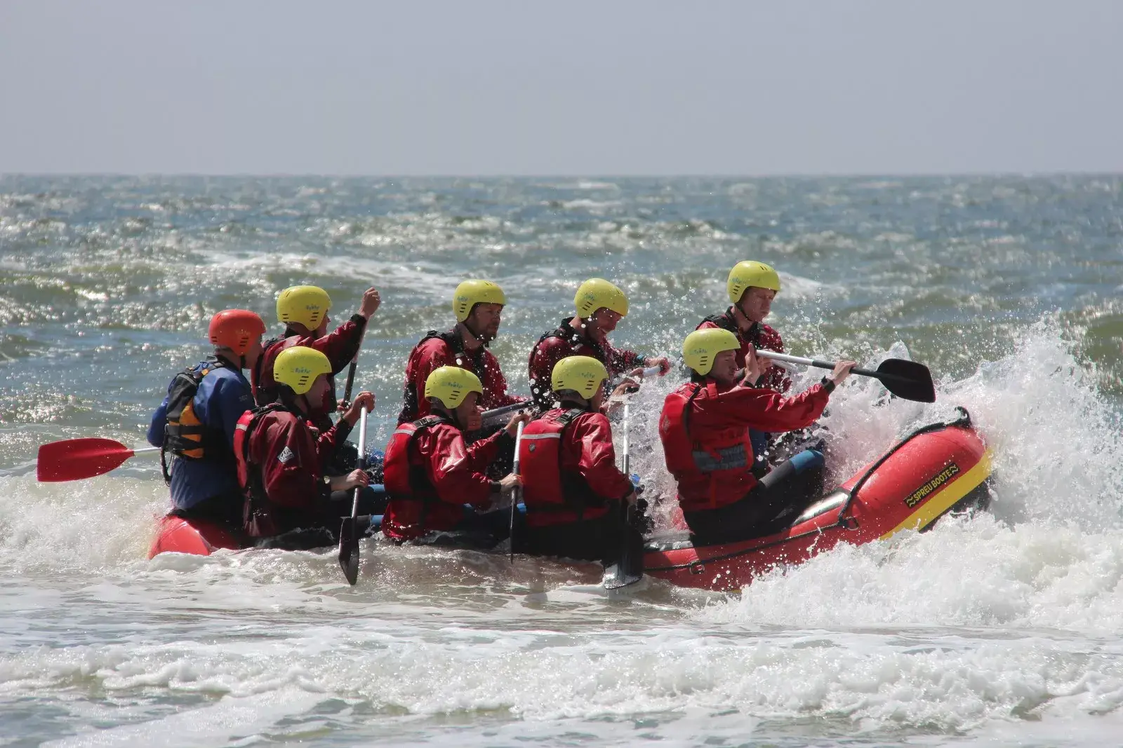 Unieke trainingslocatie op Texel!