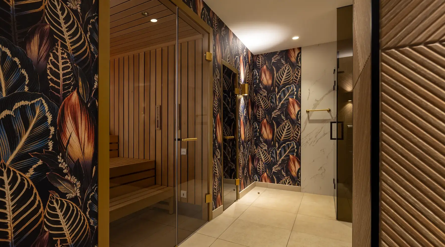 Sauna | Van der Valk Hotel Hildesheim