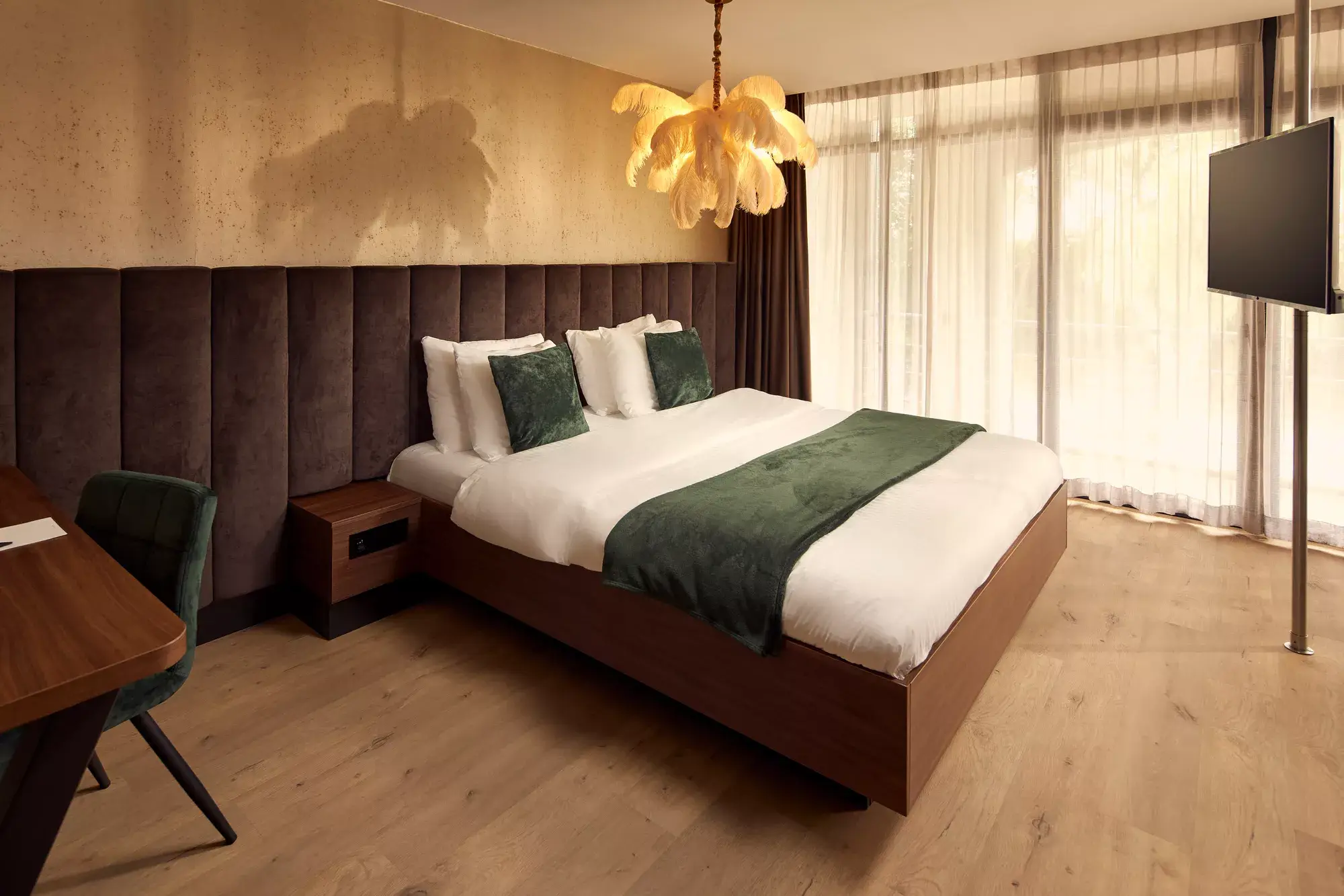 Hotel Kamer Van der Valk
