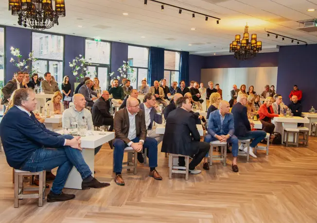 Event op buitenlocatie