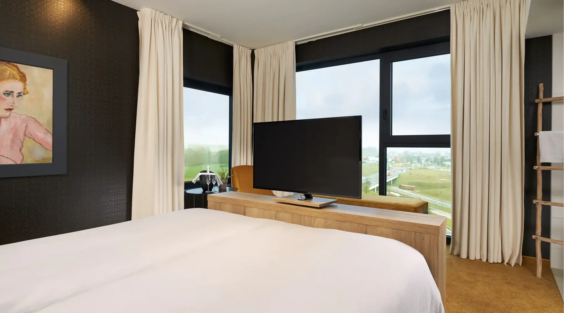 Chambre supérieure