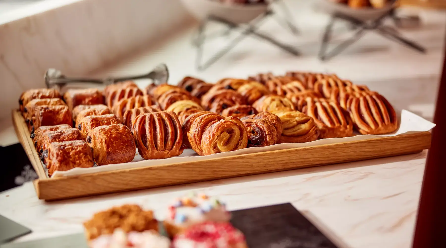 Ontbijtbuffet Hotel Lelystad