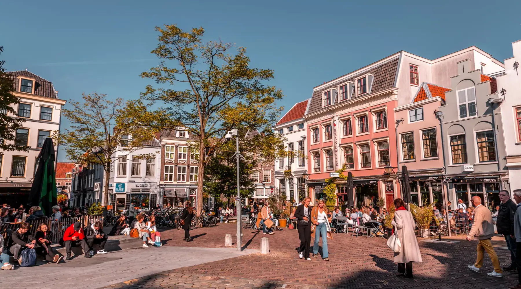 Utrecht city