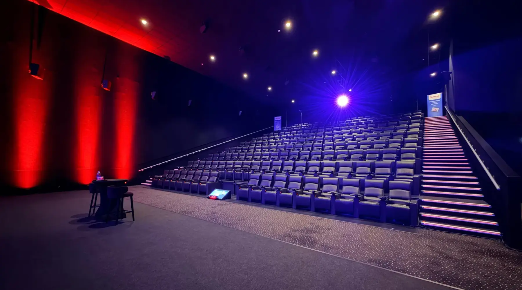 Cinema hall Gorinchem