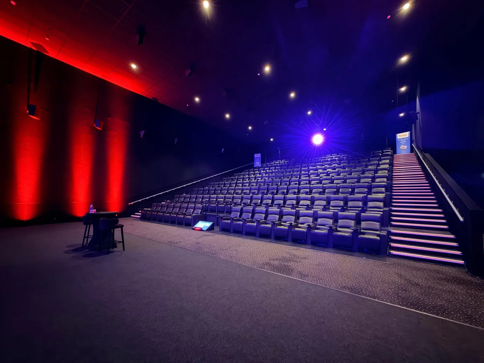 Salle de cinéma Gorinchem