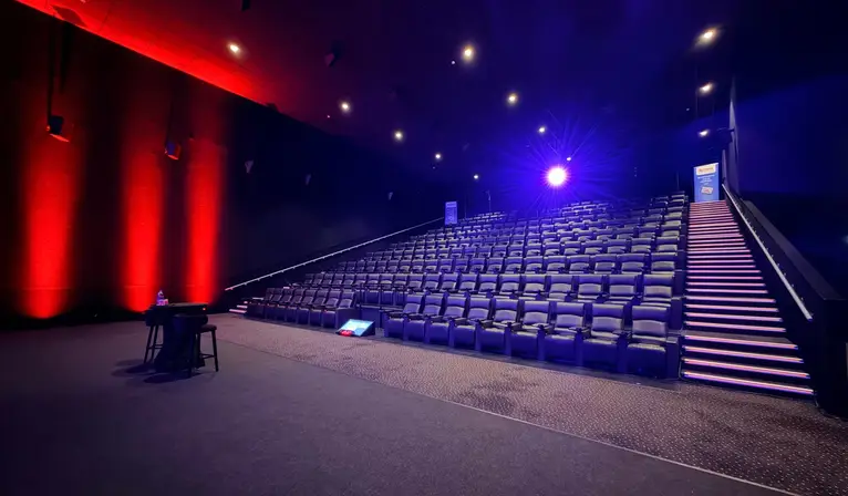 Salle de cinéma Gorinchem