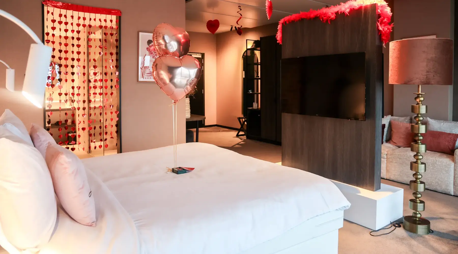 Valentijnsuite