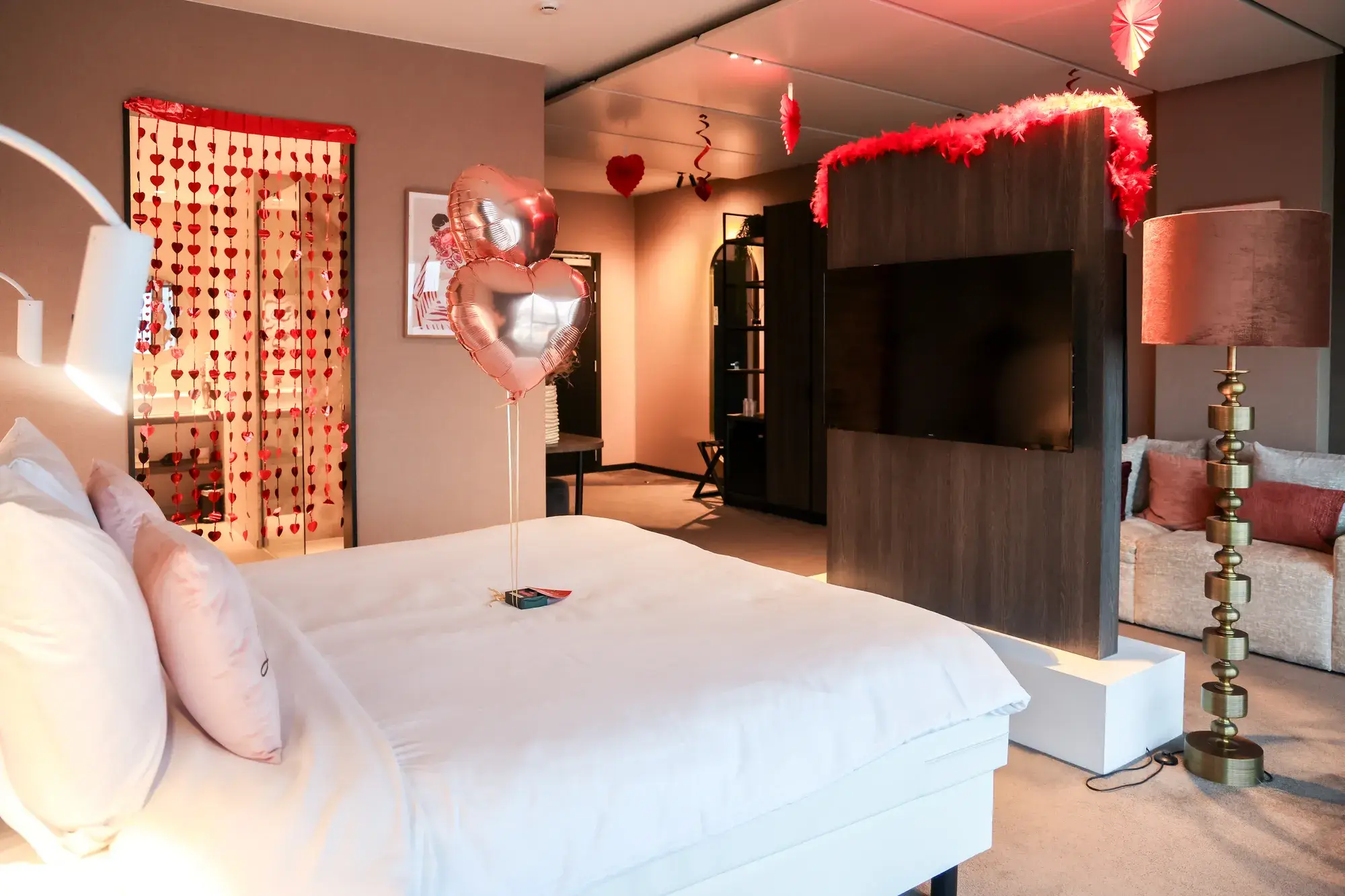 Valentijnsuite