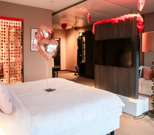 Valentijnsuite