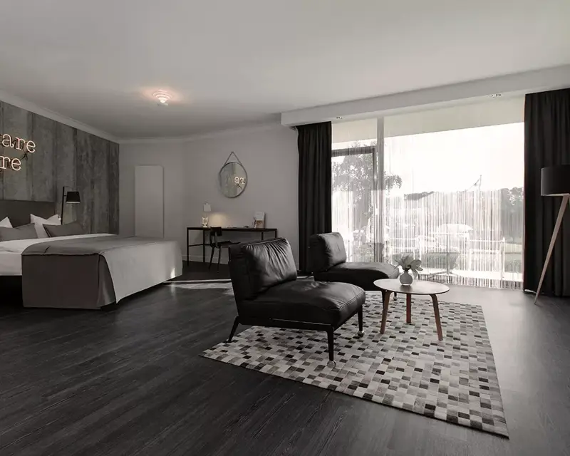 Hotelkamer Van der Valk hotel Melle