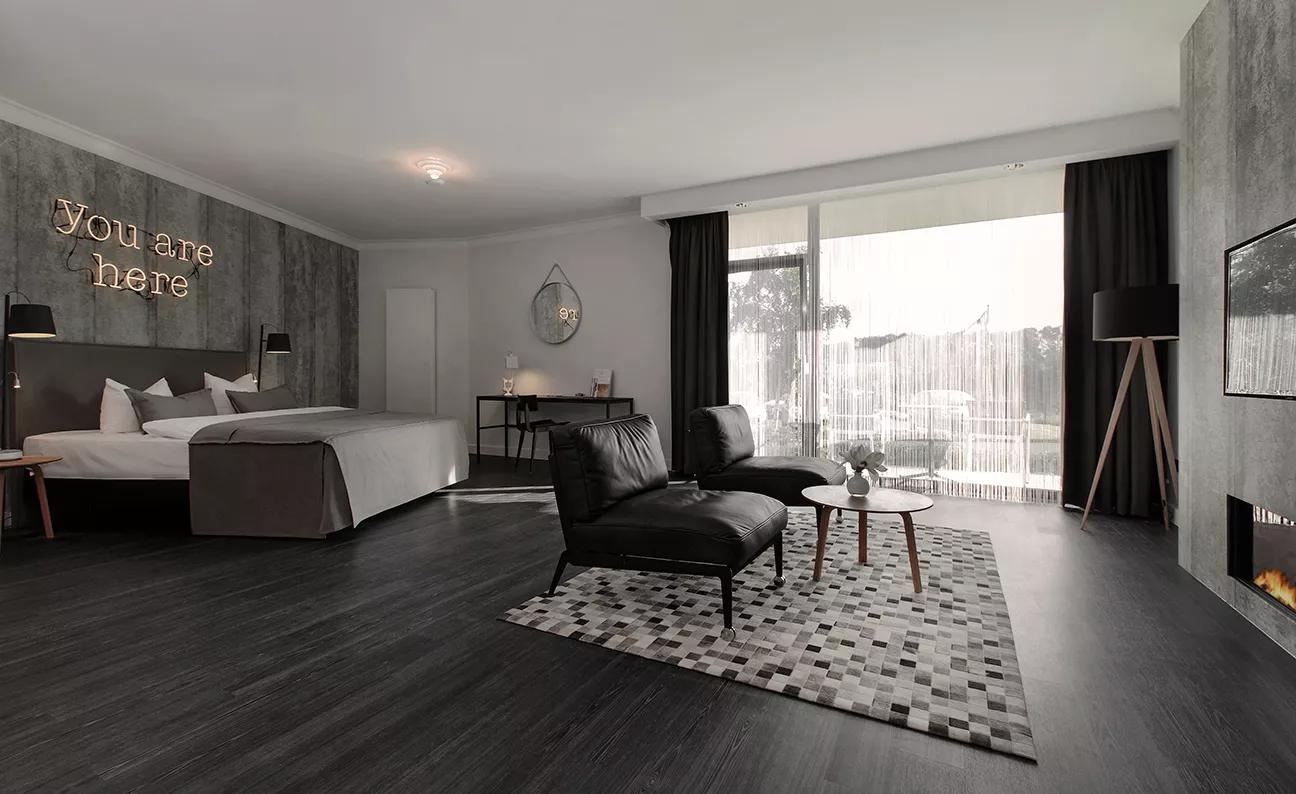 Hotelkamer Van der Valk hotel Melle