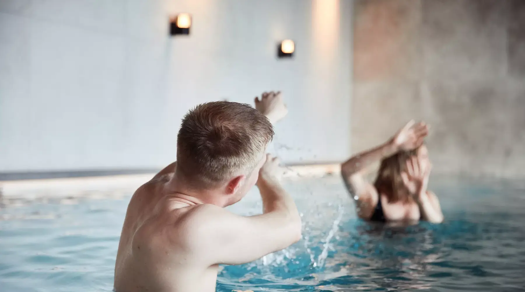 Swimmingpool Hotel Gorinchem