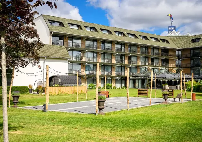 Jeu des Boules Hotel Berlin Brandenburg