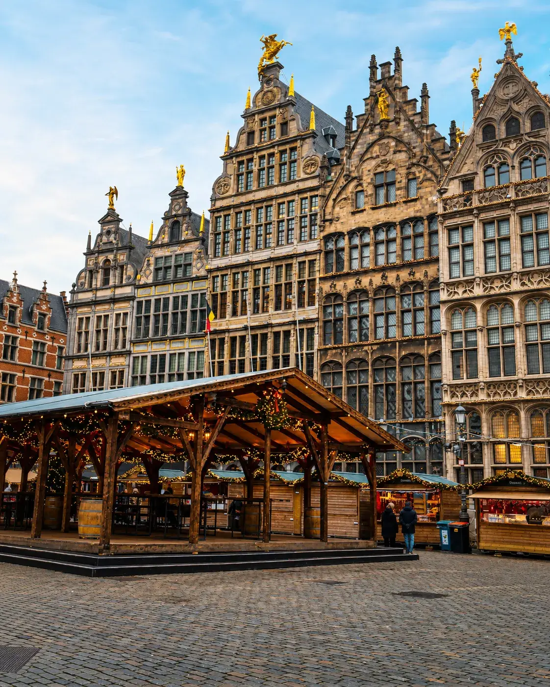 Kerstmarkt