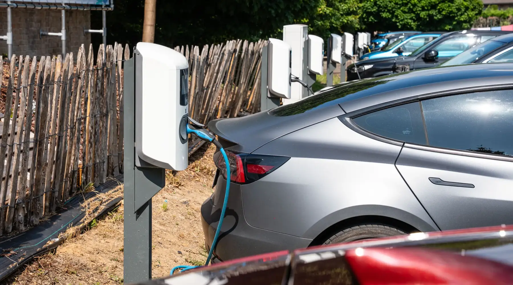 charge voiture électrique 