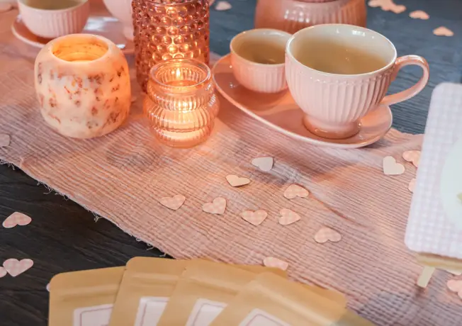 High tea speciale gelegenheid 