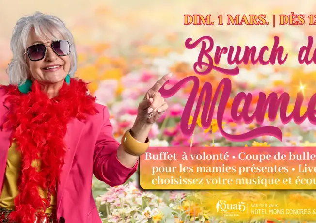 Grandmothers’ Brunch