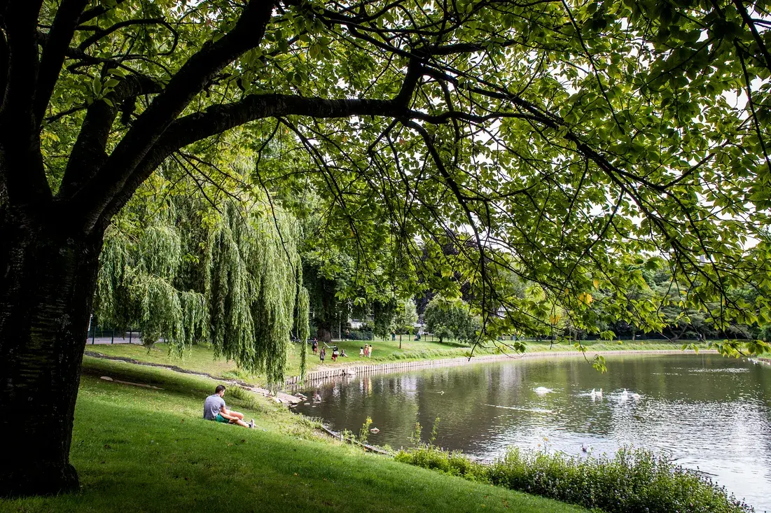 Stadspark Antwerpen