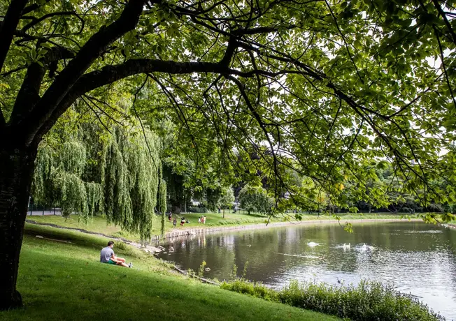Stadspark Antwerpen