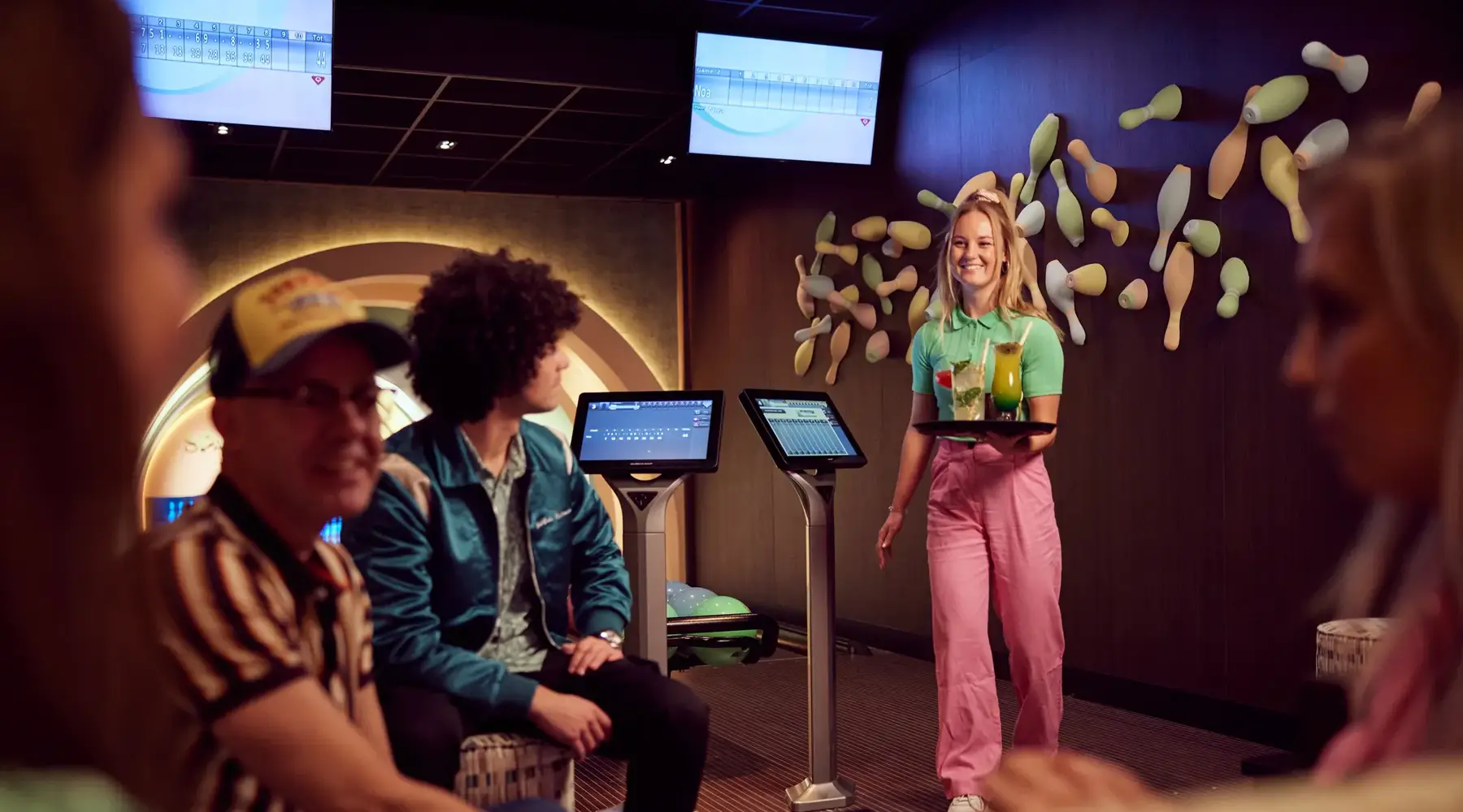 Bowling Hotel Gilze - Tilburg