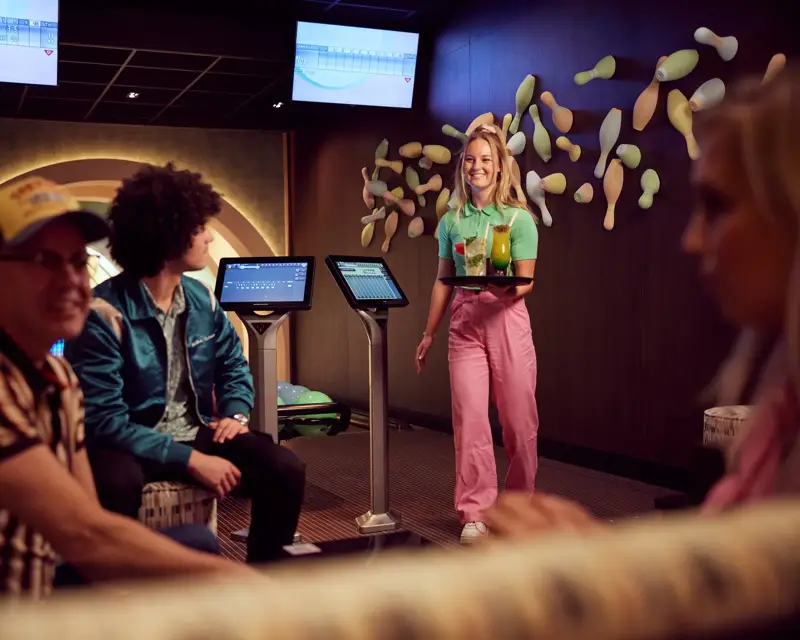 Bowling Hotel Gilze - Tilburg