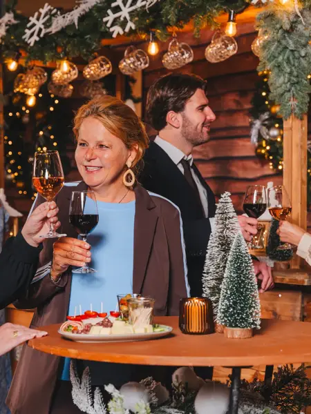 Apres ski feestje