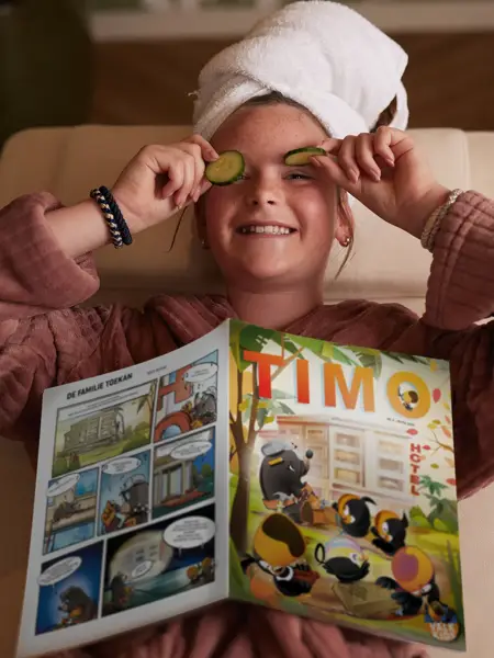 Timo-Magazin