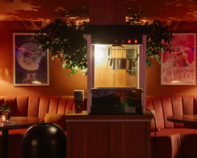 The Q Lounge