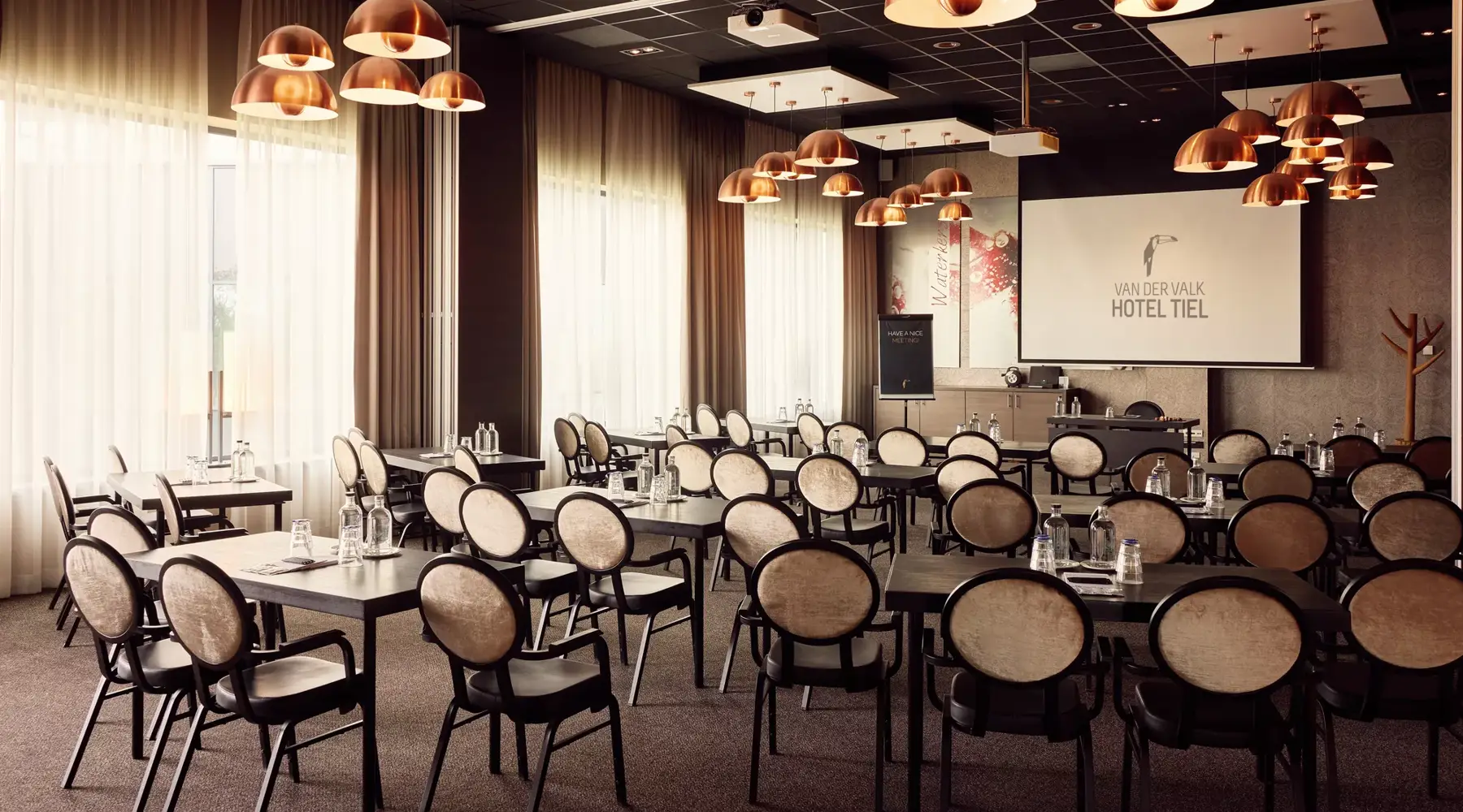 Tuin & Waterkers | Hotel Tiel
