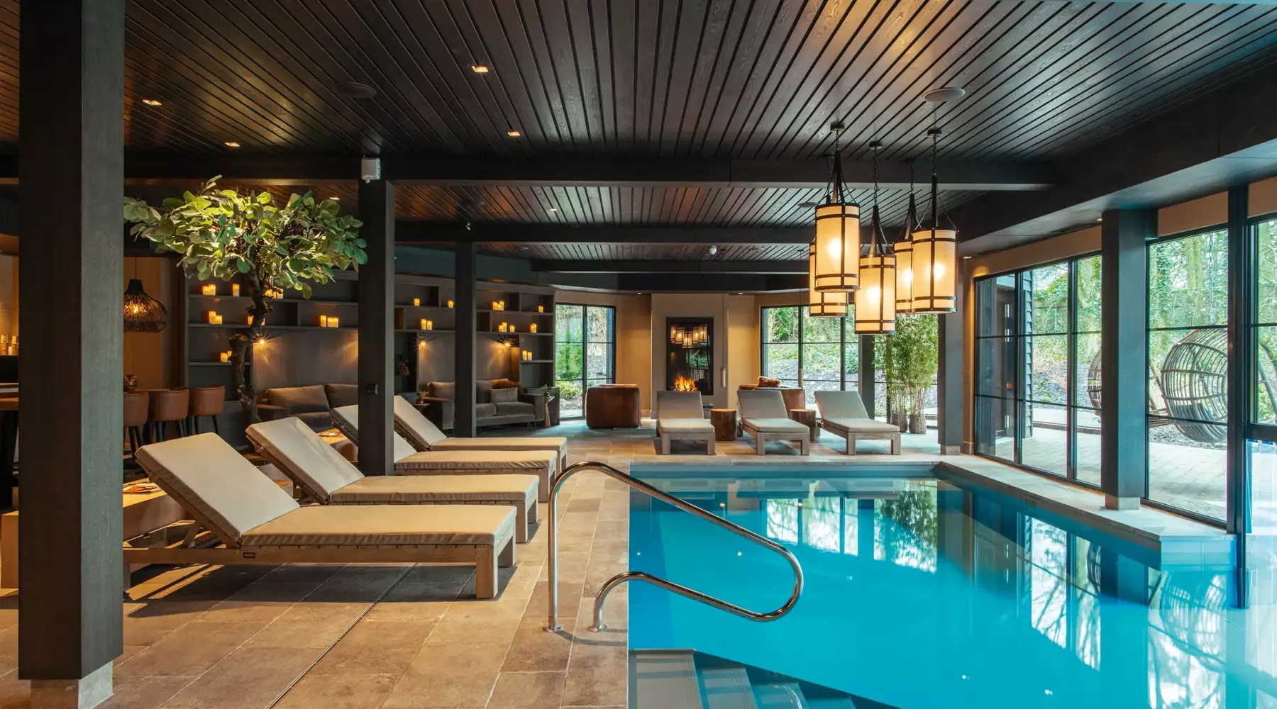 Wellness garden De Cantharel