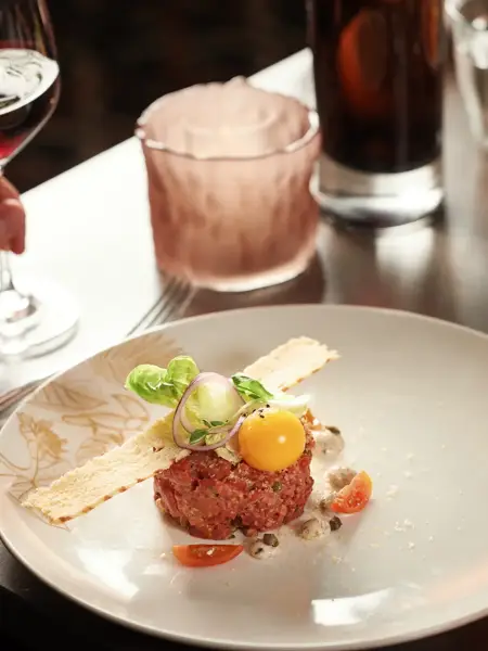Steak tartare