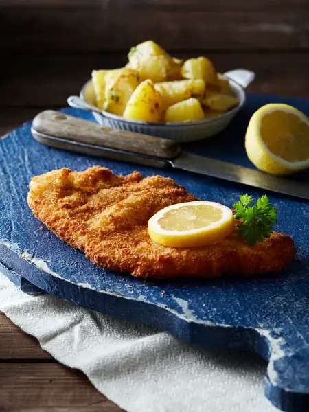 schnitzel 