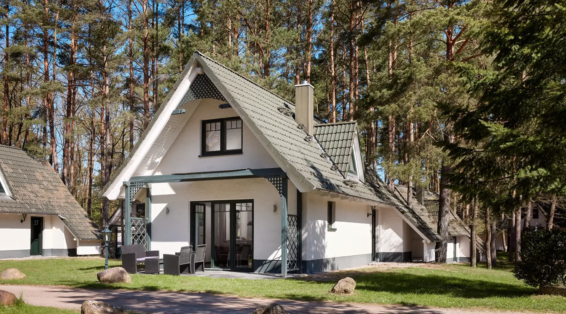 Exterieurzicht