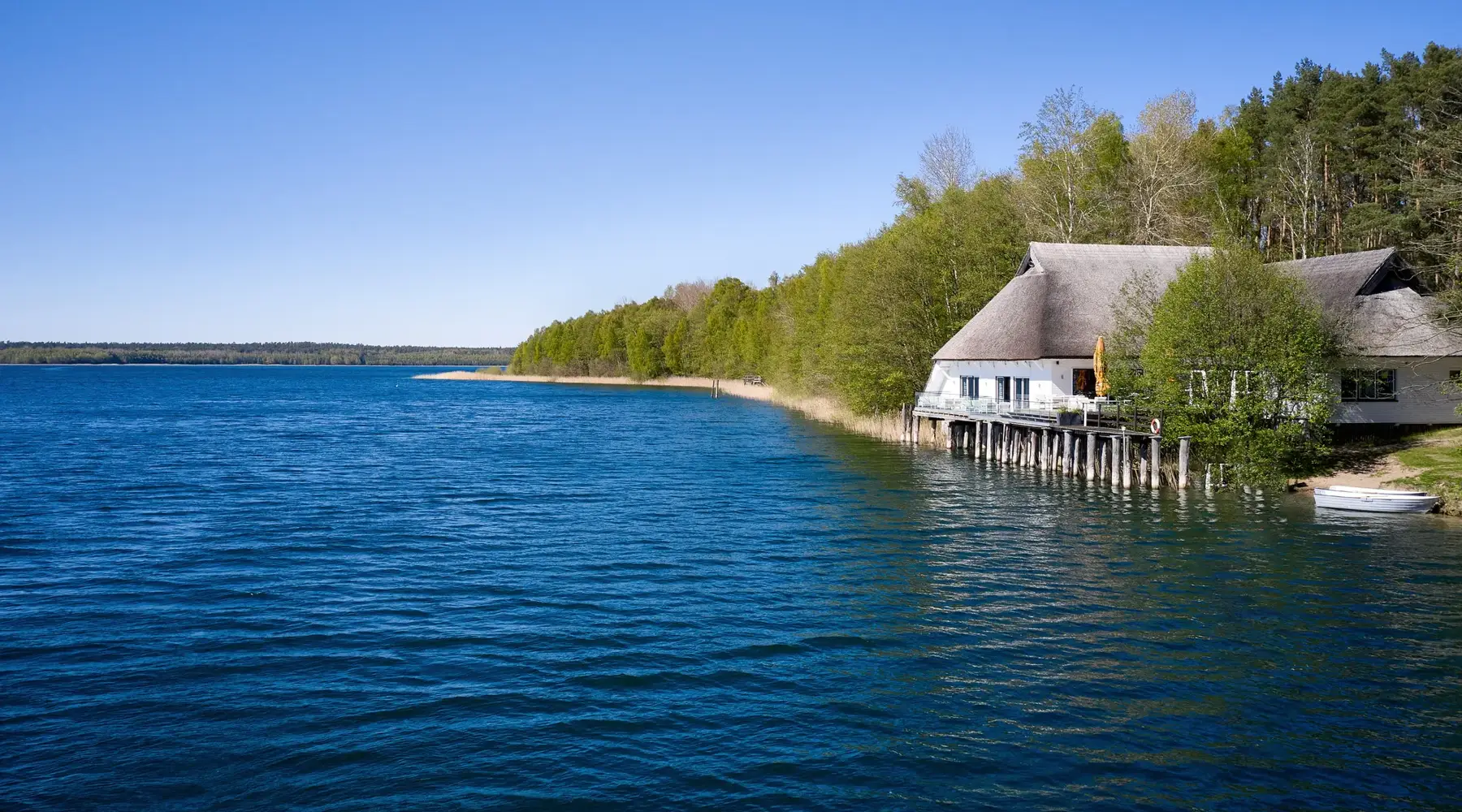 Das Bootshaus