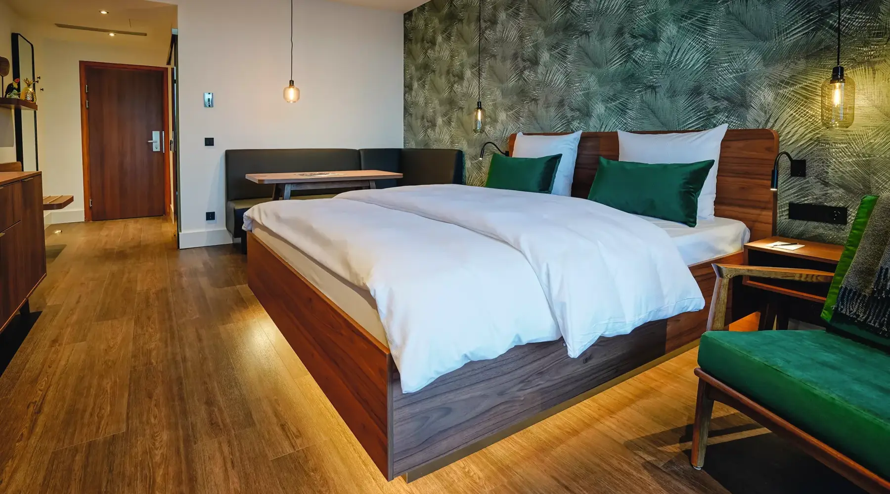 Hotelroom