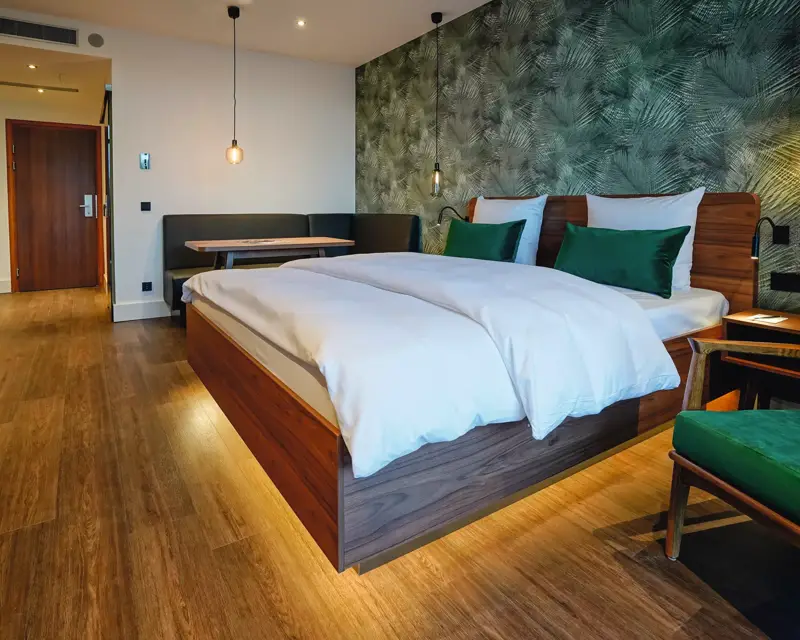 Hotelroom