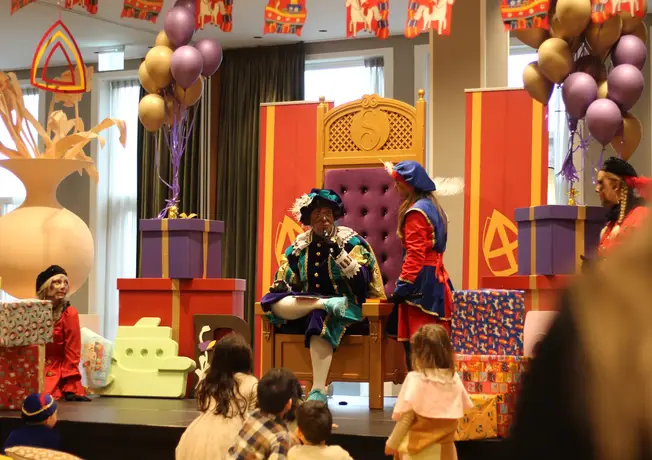 Sint & Pieten show