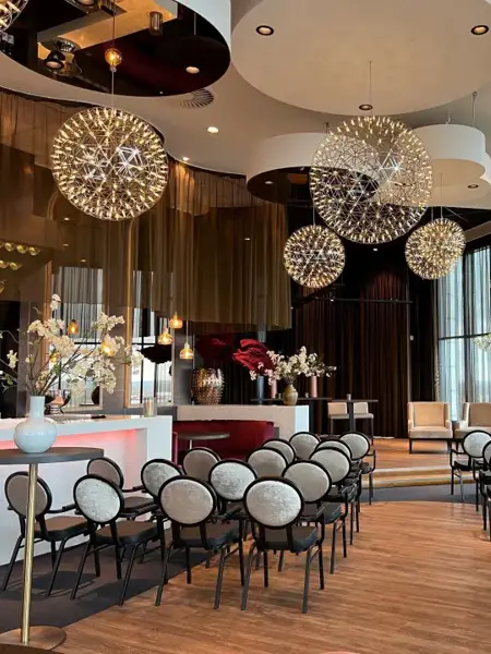 Zaal Hotel Delft