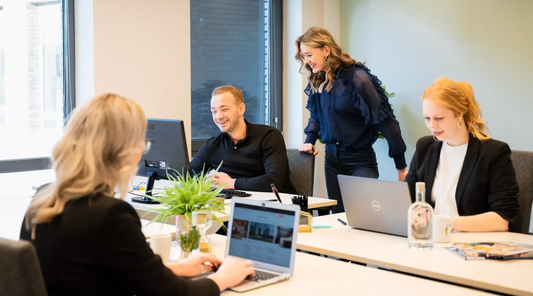 Werken in team