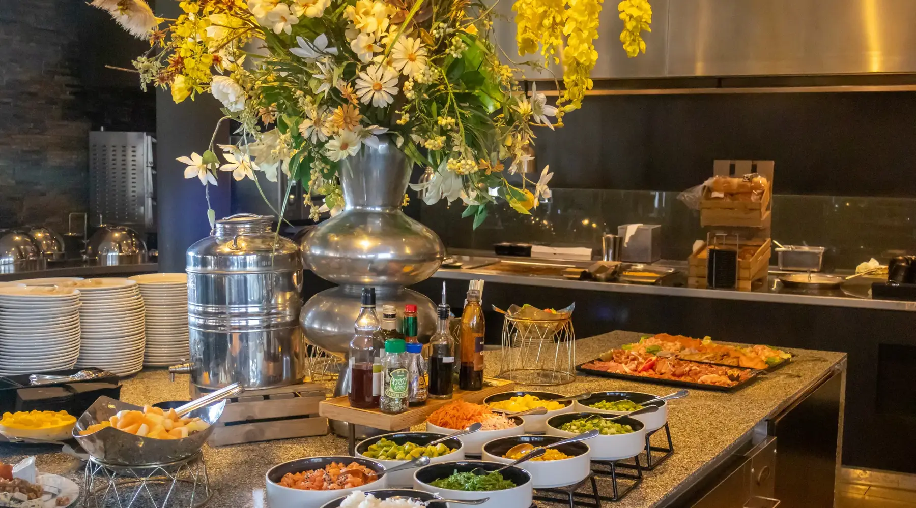 Buffetrestaurant | Van der Valk Hotel Ridderkerk