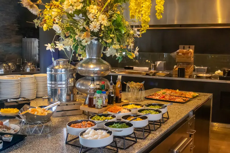 Buffetrestaurant | Van der Valk Hotel Ridderkerk