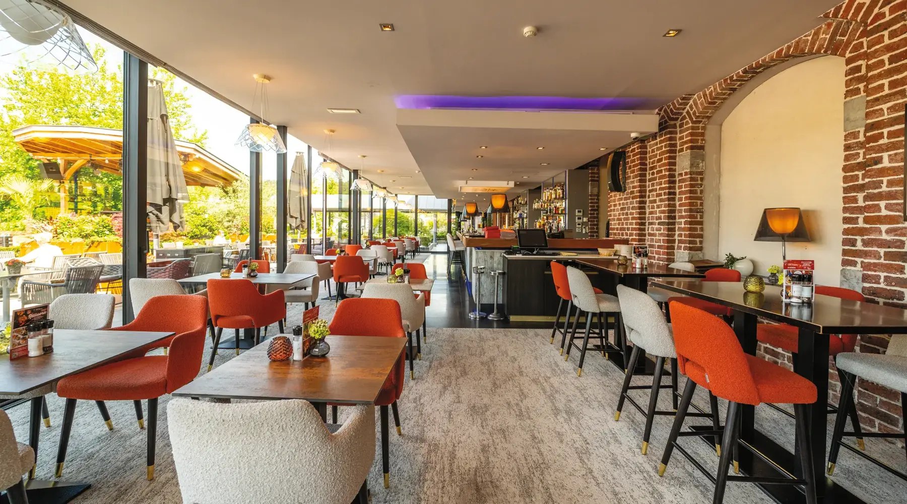 restaurant hotel verviers