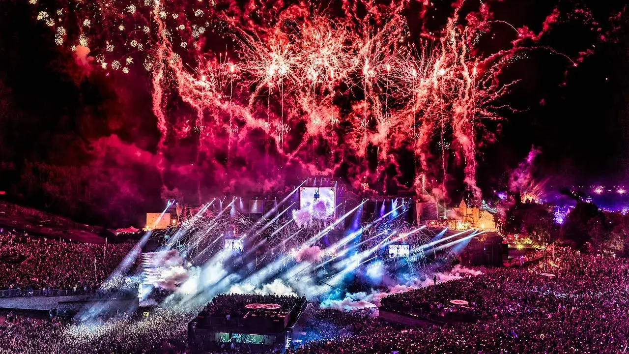 Tomorrowland België