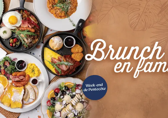 Brunch en famille