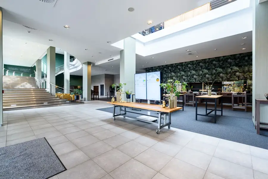 Foyer