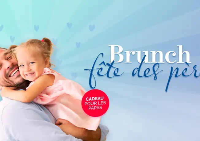 Brunch fête des pères